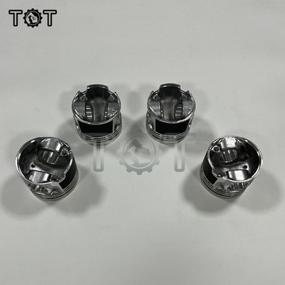 Średnica 95,4 mm 8980416301 4JJ1 Isuzu Tłok 8-98041-630-1 Tłok silnika koparki