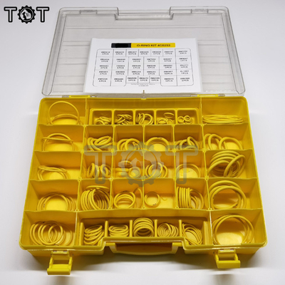 Standardowy zestaw uszczelek  NBR O-ring 4C8253 do koparki