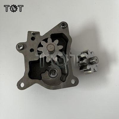 ZX330-3G ZX360 SY365 8943955641 6HK1 Isuzu Pompa olejowa Żeliwo