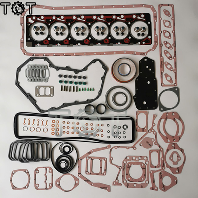 PC200-6 PC200-7 R215-7 6D102 6BT5.9 Zestaw uszczelek silnika 6378-K1-1100 6738-K2-1100