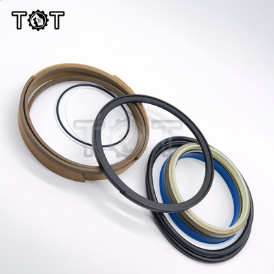 ISO 130 * 190 MM Zestaw uszczelek koparki ARM PTFE EC480D VOE14625659