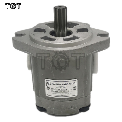 pompa zębata pilota koparki HPV116 HPV145 EX200 EX300-1 EX330-5 ZAX330 9217993 4181700