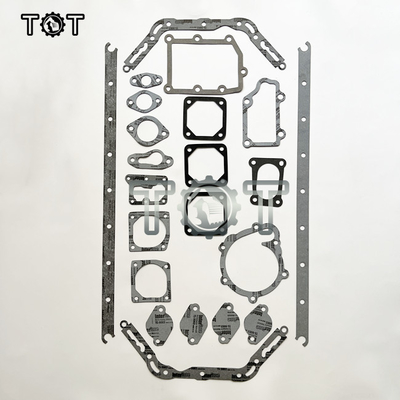 Volvo D6D D6E Deutz 6M2012 Zestaw remontowy silnika z pełnym zestawem uszczelek głowicy cylindrów