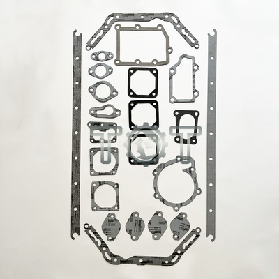 EC200B EC210B EC220D Zestaw remontowy silnika koparki Pełny zestaw uszczelek głowicy cylindrów do Volvo Deutz