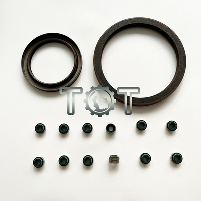EC200B EC210B EC220D Zestaw remontowy silnika koparki Pełny zestaw uszczelek głowicy cylindrów do Volvo Deutz
