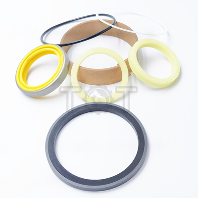 132-8816 Zestaw uszczelek cylindra hydraulicznego do równiarki D4B Spycharka 12G