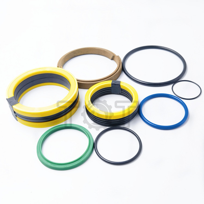 991/00130 991-00130 Zestaw uszczelek cylindra hydraulicznego 99100130 Do koparko-ładowarek JCB