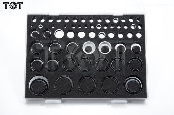 Zestaw uszczelek zaworu sterującego PTFE PU PVC PC200-7 723-47-20403 Komatsu O-ring