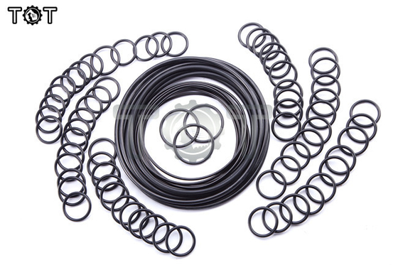 Zestaw uszczelek zaworu sterującego PTFE PU PVC PC200-7 723-47-20403 Komatsu O-ring
