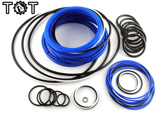 Niebiesko-czarna uszczelka hydrauliczna MSB700 0,5 kg do 2,4 kg 140 mm O-ring