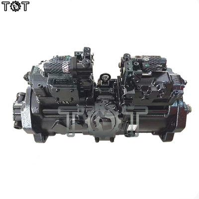 Części pompy hydraulicznej ISO9001 SK200-9 Zespół hydraulicznej pompy tłokowej TOT