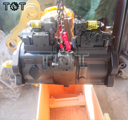 Części pompy hydraulicznej ISO9001 SK200-9 Zespół hydraulicznej pompy tłokowej TOT