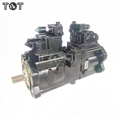 Części pompy hydraulicznej ISO9001 SK200-9 Zespół hydraulicznej pompy tłokowej TOT