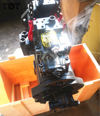 Części pompy hydraulicznej ISO9001 SK200-9 Zespół hydraulicznej pompy tłokowej TOT