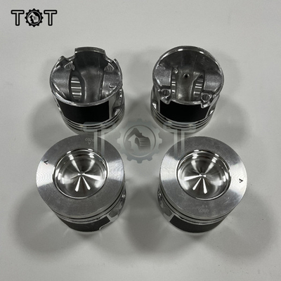 Średnica 95,4 mm 8980416301 4JJ1 Isuzu Tłok 8-98041-630-1 Tłok silnika koparki