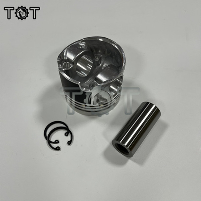 Średnica 95,4 mm 8980416301 4JJ1 Isuzu Tłok 8-98041-630-1 Tłok silnika koparki