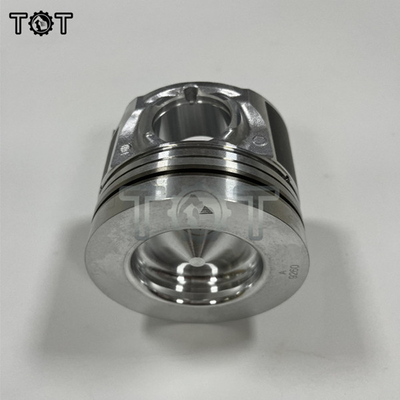Średnica 95,4 mm 8980416301 4JJ1 Isuzu Tłok 8-98041-630-1 Tłok silnika koparki