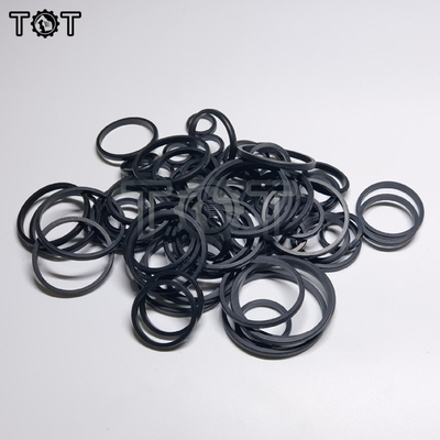 TOT 35 * 25 * 10 mm Uszczelka olejowa do koparki Zestaw pierścieni  D 4C4784