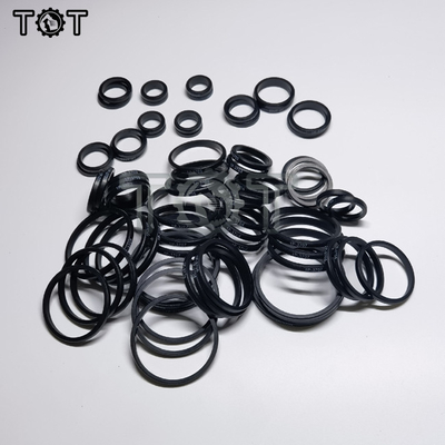 TOT 35 * 25 * 10 mm Uszczelka olejowa do koparki Zestaw pierścieni  D 4C4784
