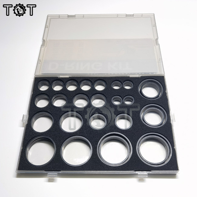 TOT 35 * 25 * 10 mm Uszczelka olejowa do koparki Zestaw pierścieni  D 4C4784