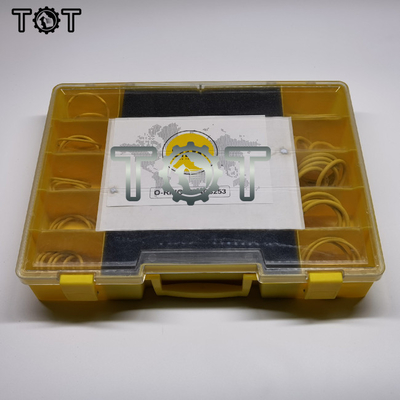 Standardowy zestaw uszczelek  NBR O-ring 4C8253 do koparki