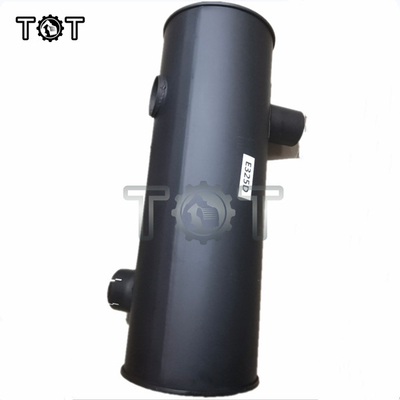 TOT  E325D Koparka 3116 Tłumik wydechowy silnika ISO9001