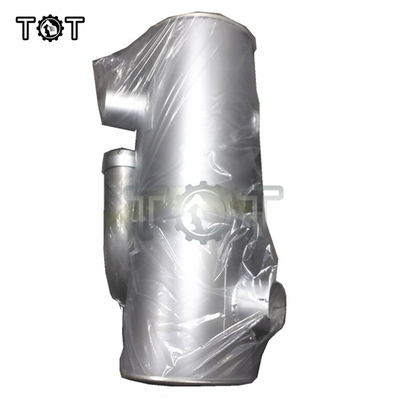 TOT  E325D Koparka 3116 Tłumik wydechowy silnika ISO9001