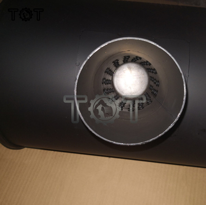 TOT  E325D Koparka 3116 Tłumik wydechowy silnika ISO9001