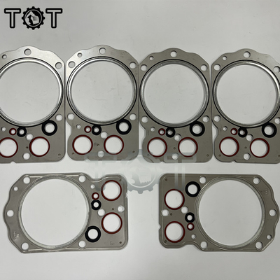 ME995180 MITSUBISHI 6D24 Zestaw uszczelek silnika 6D22 D6AC