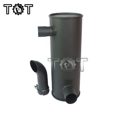 Tłumik aluminiowy uniwersalny HD820 HD820-3 HD820-5 Tłumik do koparki KATO