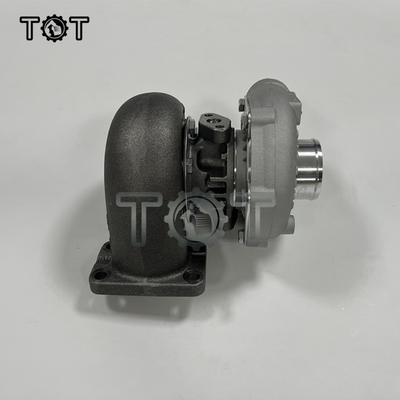 6207818331 Komatsu 6D95L Turbosprężarka do koparki TA3137 6207-81-8330 PC200-6