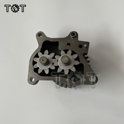 ZX330-3G ZX360 SY365 8943955641 6HK1 Isuzu Pompa olejowa Żeliwo
