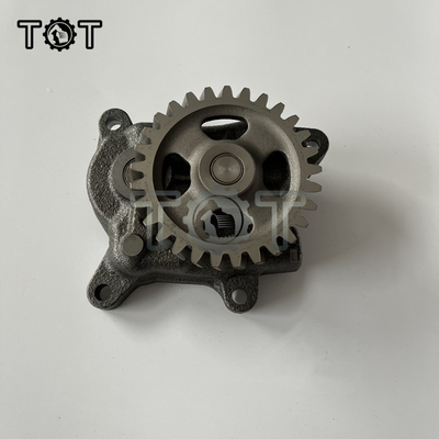 ZX330-3G ZX360 SY365 8943955641 6HK1 Isuzu Pompa olejowa Żeliwo