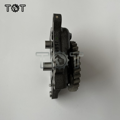 ZX330-3G ZX360 SY365 8943955641 6HK1 Isuzu Pompa olejowa Żeliwo