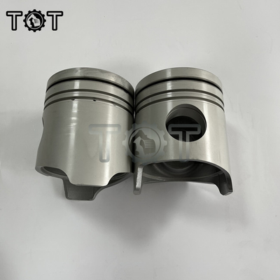 ME152652 6D24 D6AC Mitsubishi Tłok SK450 SY385 R375 Części silnika koparki