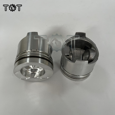 6207312141 PC120-5 PC200-5 Części tłoka silnika Komatsu Lekkie