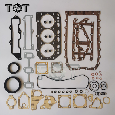 PC30-7 PC30-8 3Tnv84 3D84-3 Yanmar Zestaw uszczelek OEM ODM