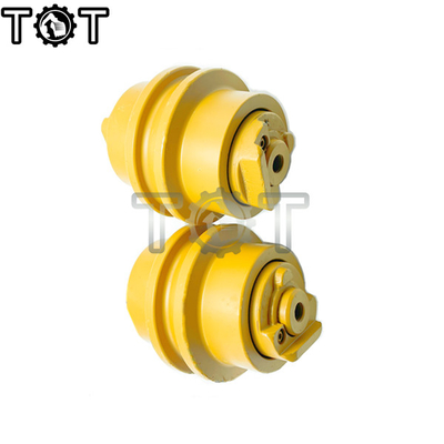 E306E E305.5 E55 erpillar Track Roller Spychacz Części podwozia