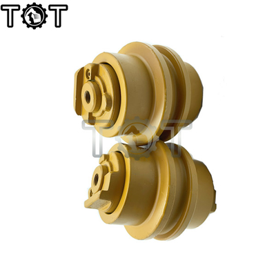 E306E E305.5 E55 erpillar Track Roller Spychacz Części podwozia