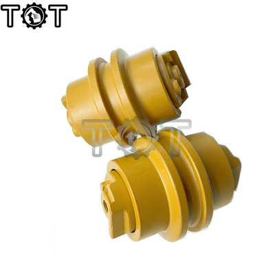 E306E E305.5 E55 erpillar Track Roller Spychacz Części podwozia