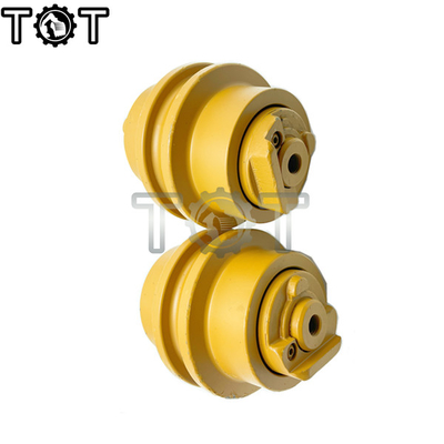 E306E E305.5 E55 erpillar Track Roller Spychacz Części podwozia