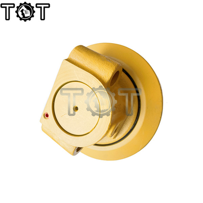 KATO HD1430 HD1250 Dolny wałek do koparki Kute stalowe rolki gąsienicy spycharki