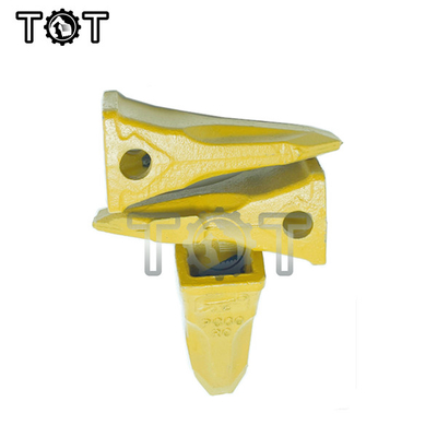 KOMATSU PC56 PC60 PC78 Zęby łyżki koparki i adapter OEM