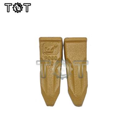 KOMATSU PC56 PC60 PC78 Zęby i adapter do łyżki koparki OEM