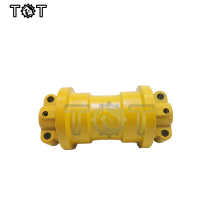 KOMATSU PC200-5 PC220-6 Części podwozia koparki z rolką dolną i spychaczem