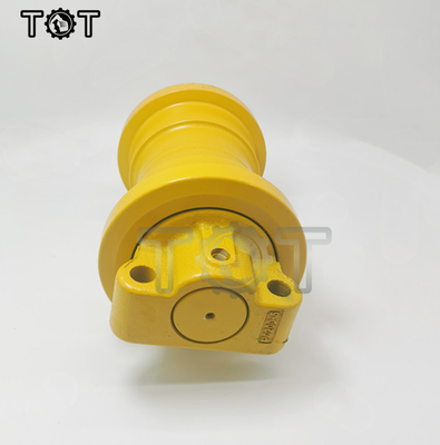 KOMATSU PC200-5 PC220-6 Części podwozia koparki z rolką dolną i spychaczem