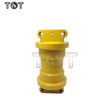 KOMATSU PC200-5 PC220-6 Części podwozia koparki z rolką dolną i spychaczem