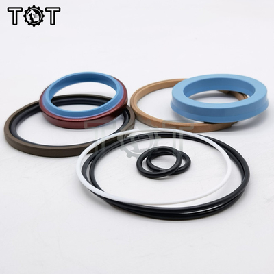 55*95MM Zestaw uszczelek cylindra wysięgnika TPU Zestaw pierścieni uszczelniających PTFE U151 RD511-7149-0