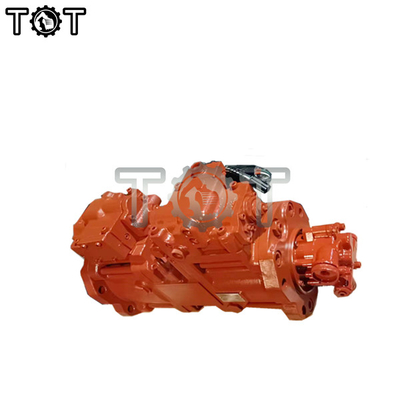 HD820 HD700 E320 E320B Części pompy hydraulicznej K3V112DT Pompa Kawasaki