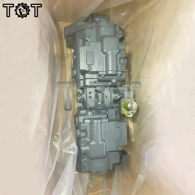 HD820 HD700 E320 E320B Części pompy hydraulicznej K3V112DT Pompa Kawasaki